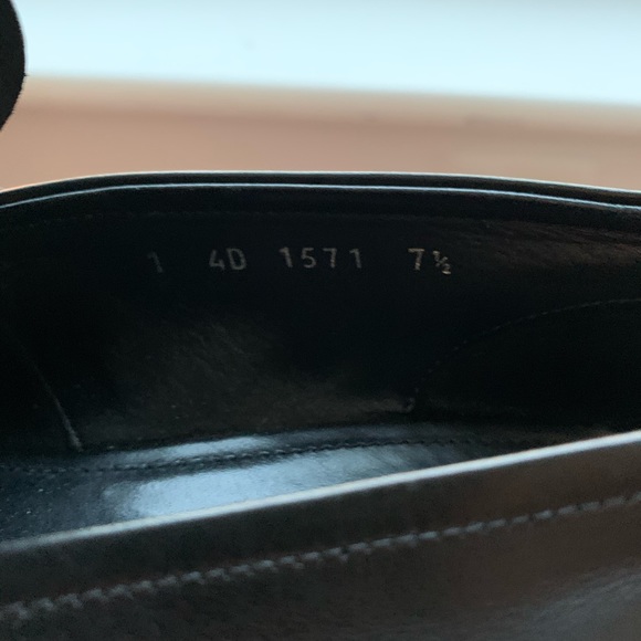 Prada  leather shoes - Picture 8 of 8